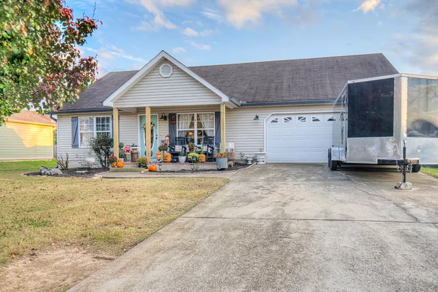 $274,900 | 631 North Peppercorn Lane, Rossville, GA 30741