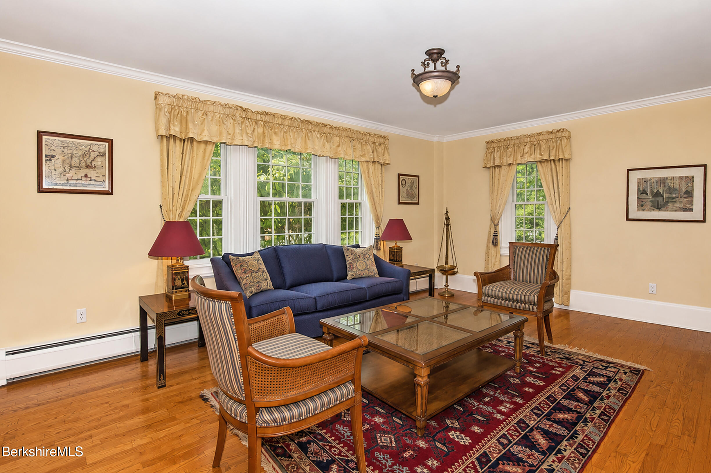 53 Main Street Stockbridge, MA 01262 - Photo 7 of 61 parlor