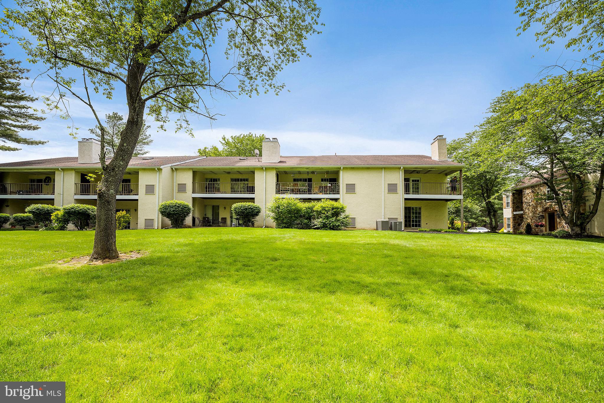 279 Valley Stream Lane Chesterbrook, PA 19087 - Photo 23 of 25 Backs to Woods