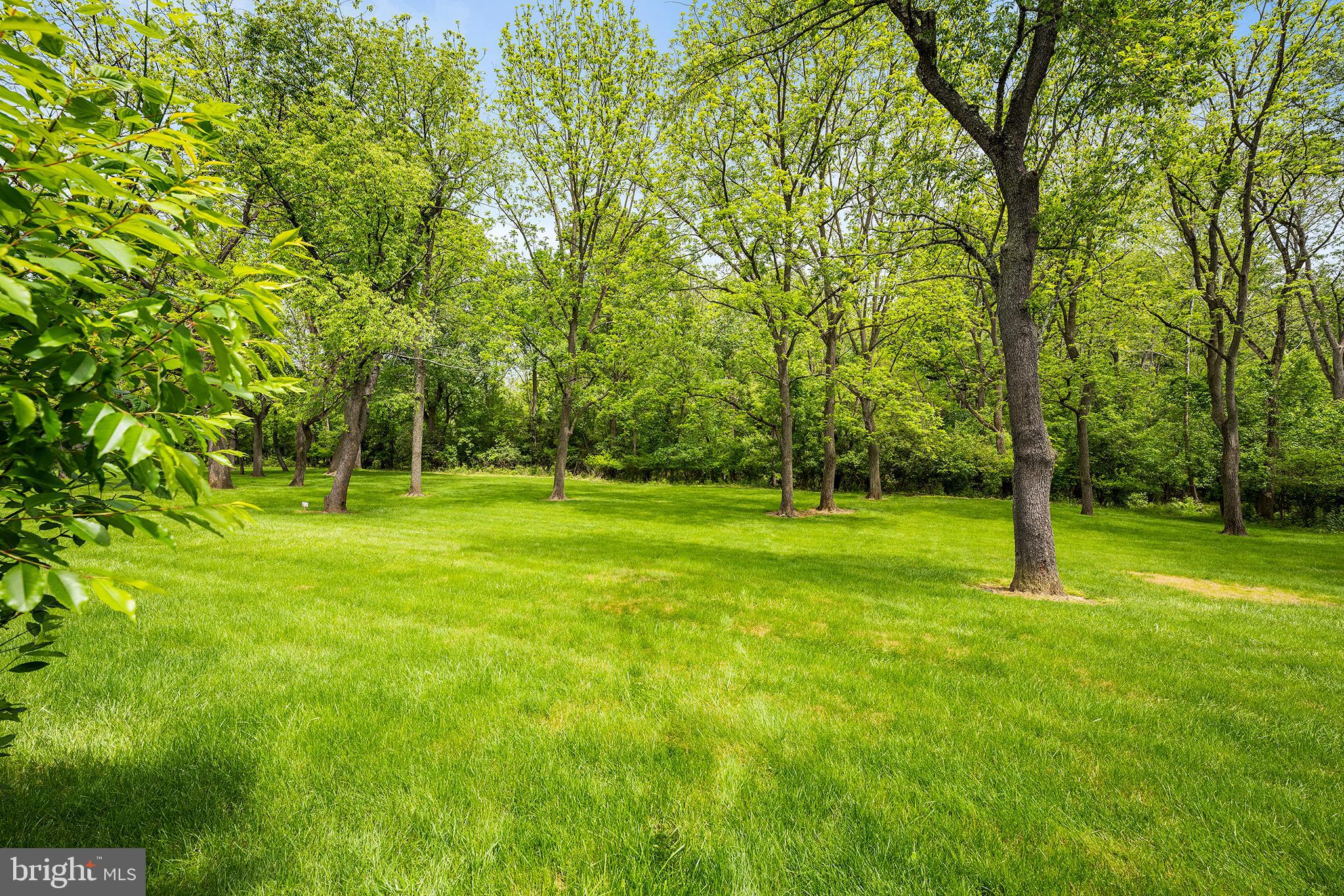 279 Valley Stream Lane Chesterbrook, PA 19087 - Photo 24 of 25 Tranquil Backyard