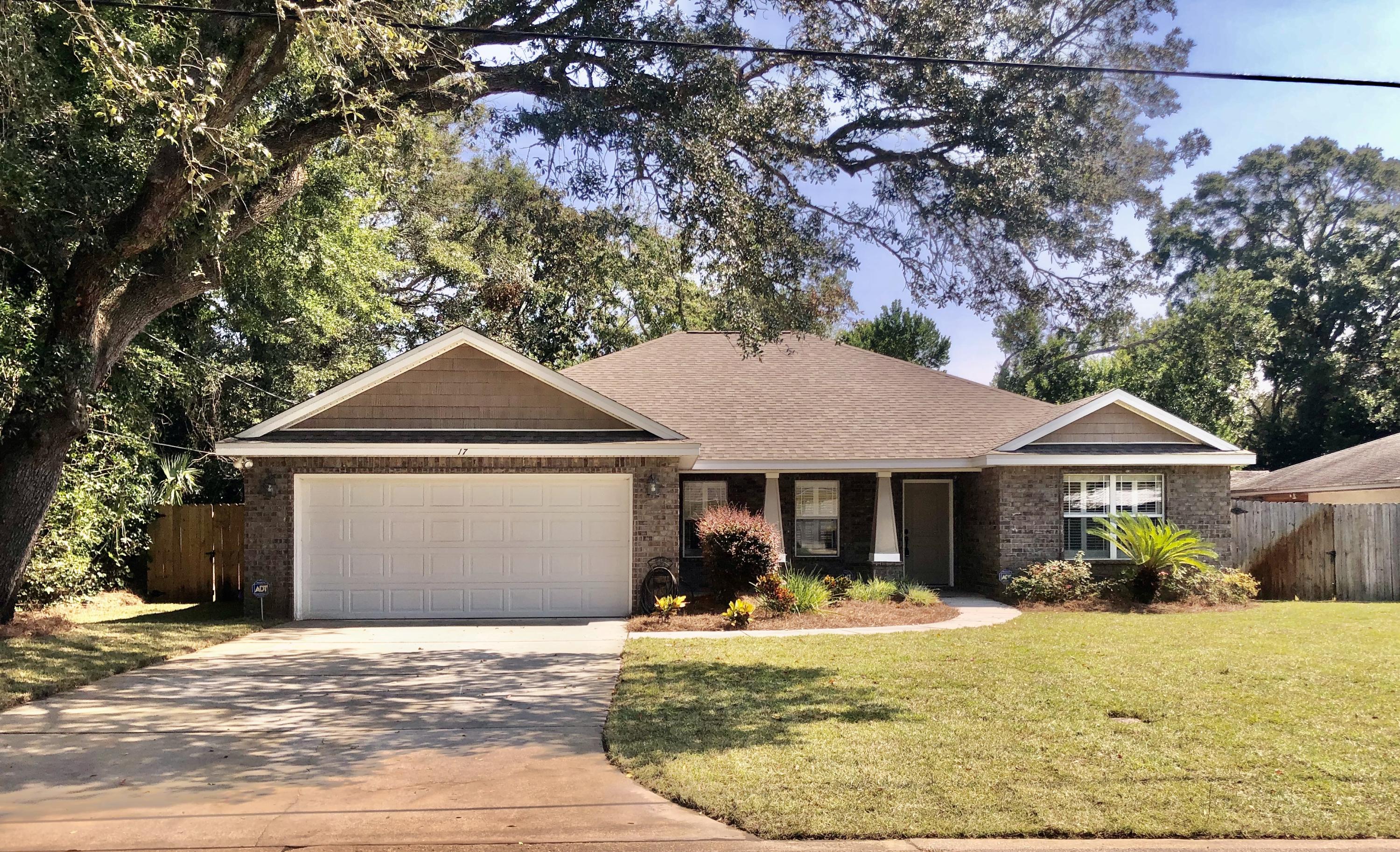 17 Choctawhatchee Road Southeast Fort Walton Beach, FL 32548 - Photo 1 of 14 Gallery Image 1