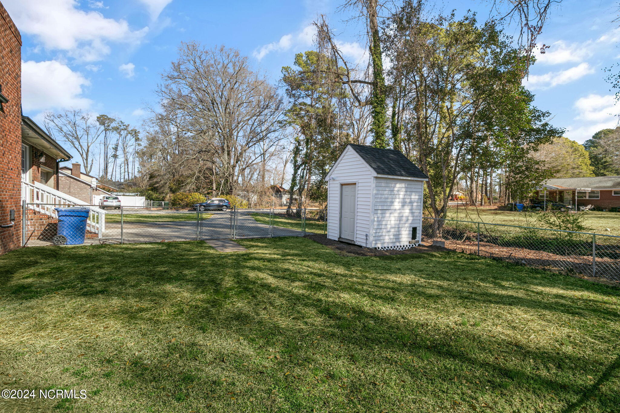 2612 Buckingham Road Northwest Wilson, NC 27896 - Photo 33 of 35 Storage
