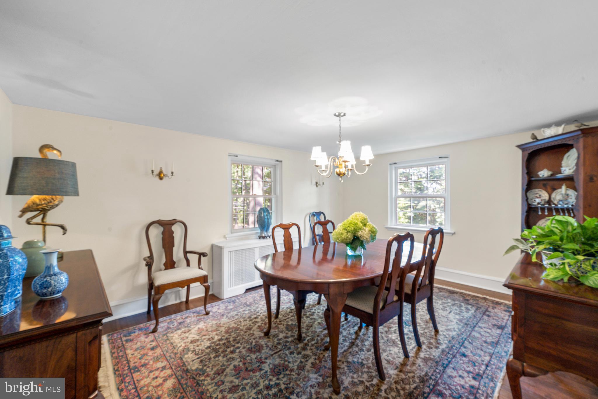 416 Radnor Road Wayne, PA 19087 - Photo 14 of 34 Dining Room