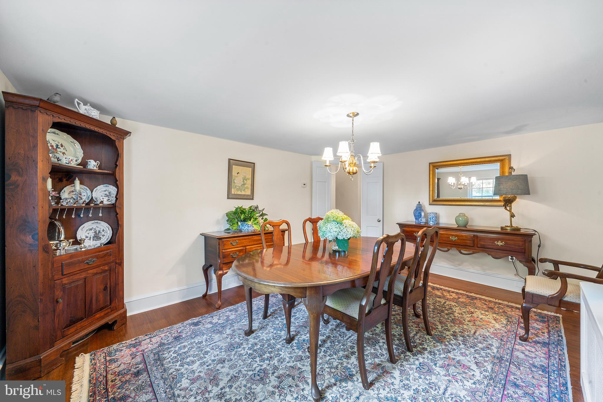 416 Radnor Road Wayne, PA 19087 - Photo 15 of 34 Dining Room