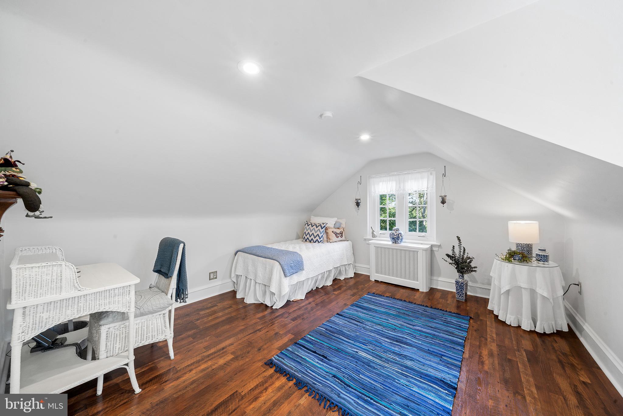 416 Radnor Road Wayne, PA 19087 - Photo 22 of 34 Bedroom 4