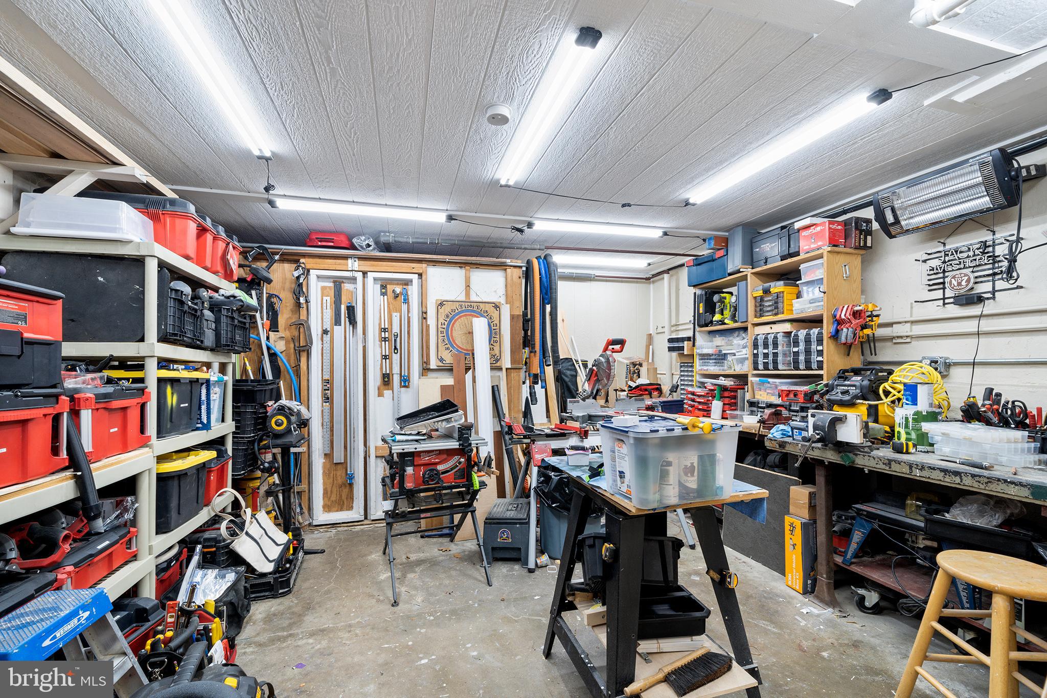 416 Radnor Road Wayne, PA 19087 - Photo 27 of 34 Tool Area