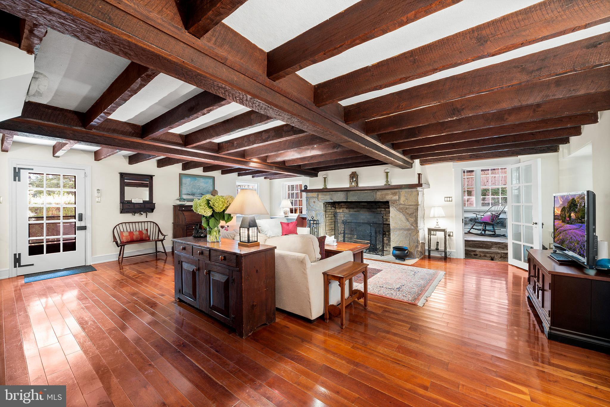 416 Radnor Road Wayne, PA 19087 - Photo 6 of 34 Great Room