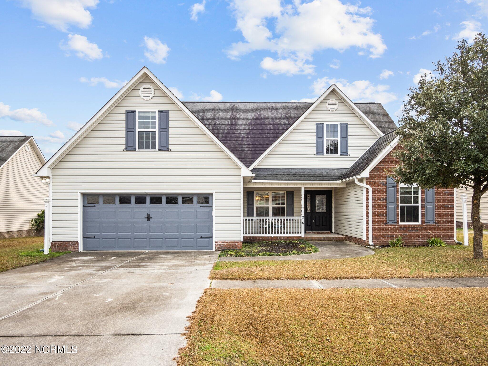 216 Emerald Ridge Road Jacksonville, NC 28546 - Photo 3 of 53 2-web-or-mls-01