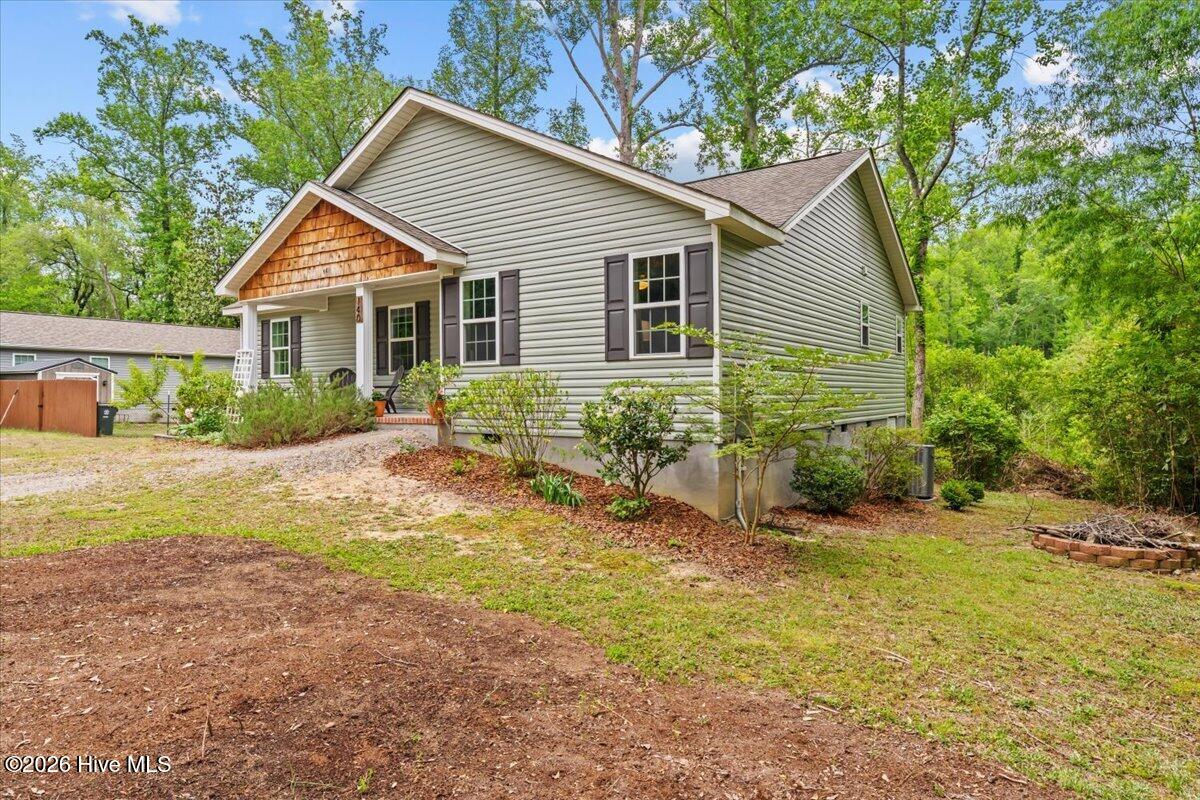 140 Midway Road Aberdeen, NC 28315 - Photo 2 of 27 03-DSC09440