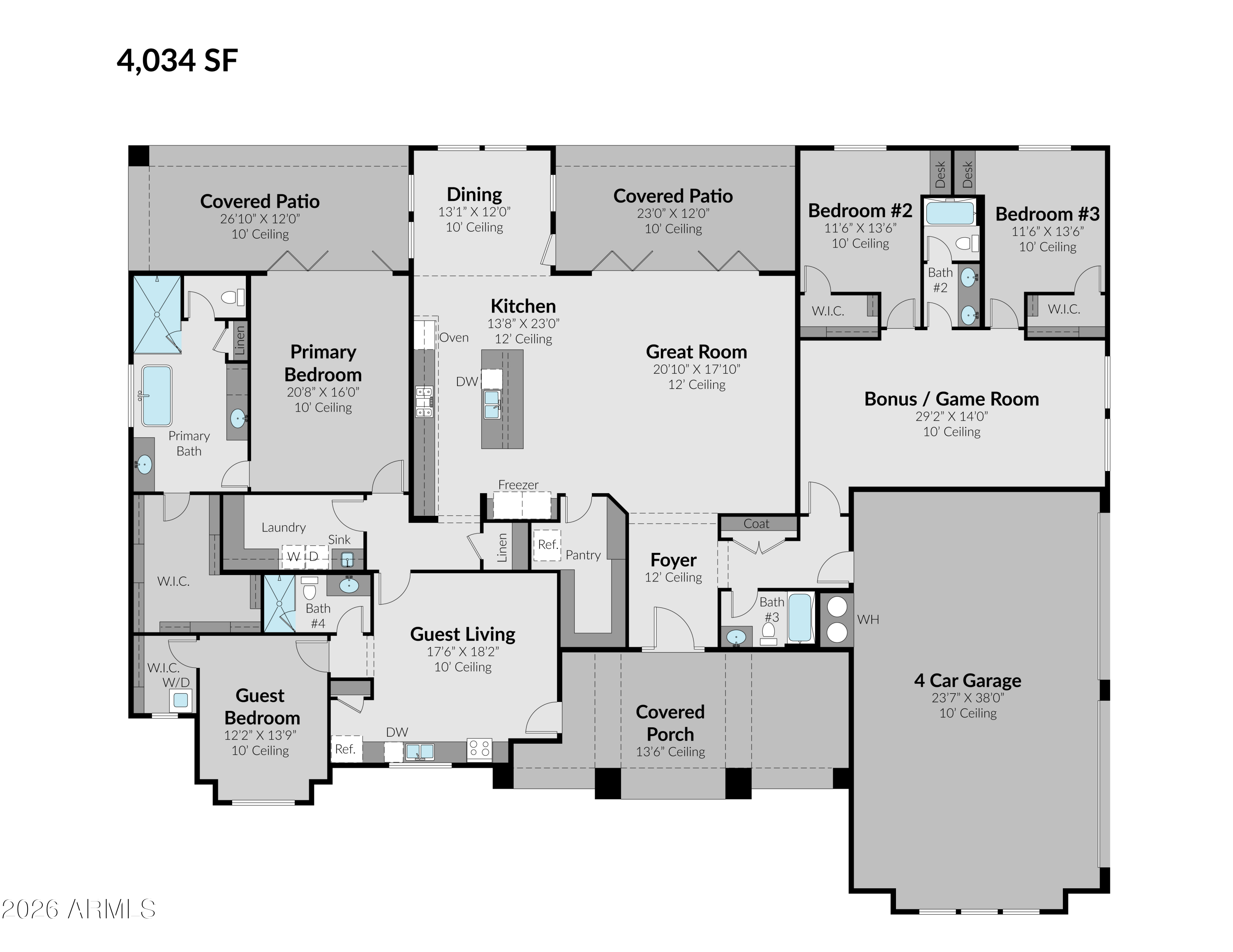 13941 East Montgomery Road Scottsdale, AZ 85262 - Photo 14 of 15