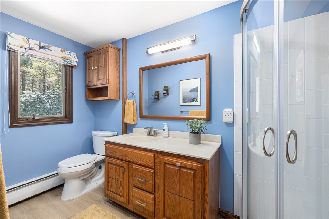 125 Widow Sweets Road Exeter, RI 02822 - Photo 12 of 20 Updated with Shower