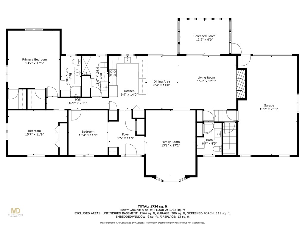 125 Widow Sweets Road Exeter, RI 02822 - Photo 3 of 20 Ranch, One Level Living