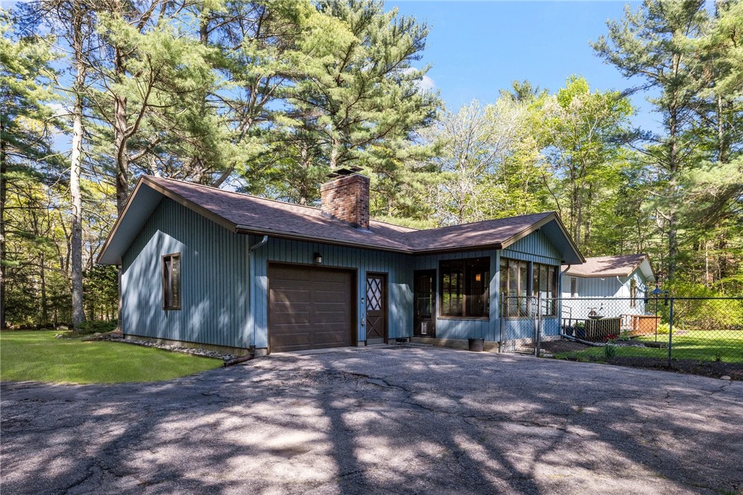 125 Widow Sweets Road Exeter, RI 02822 - Photo 4 of 20 Sun Porch, Deck & Garage