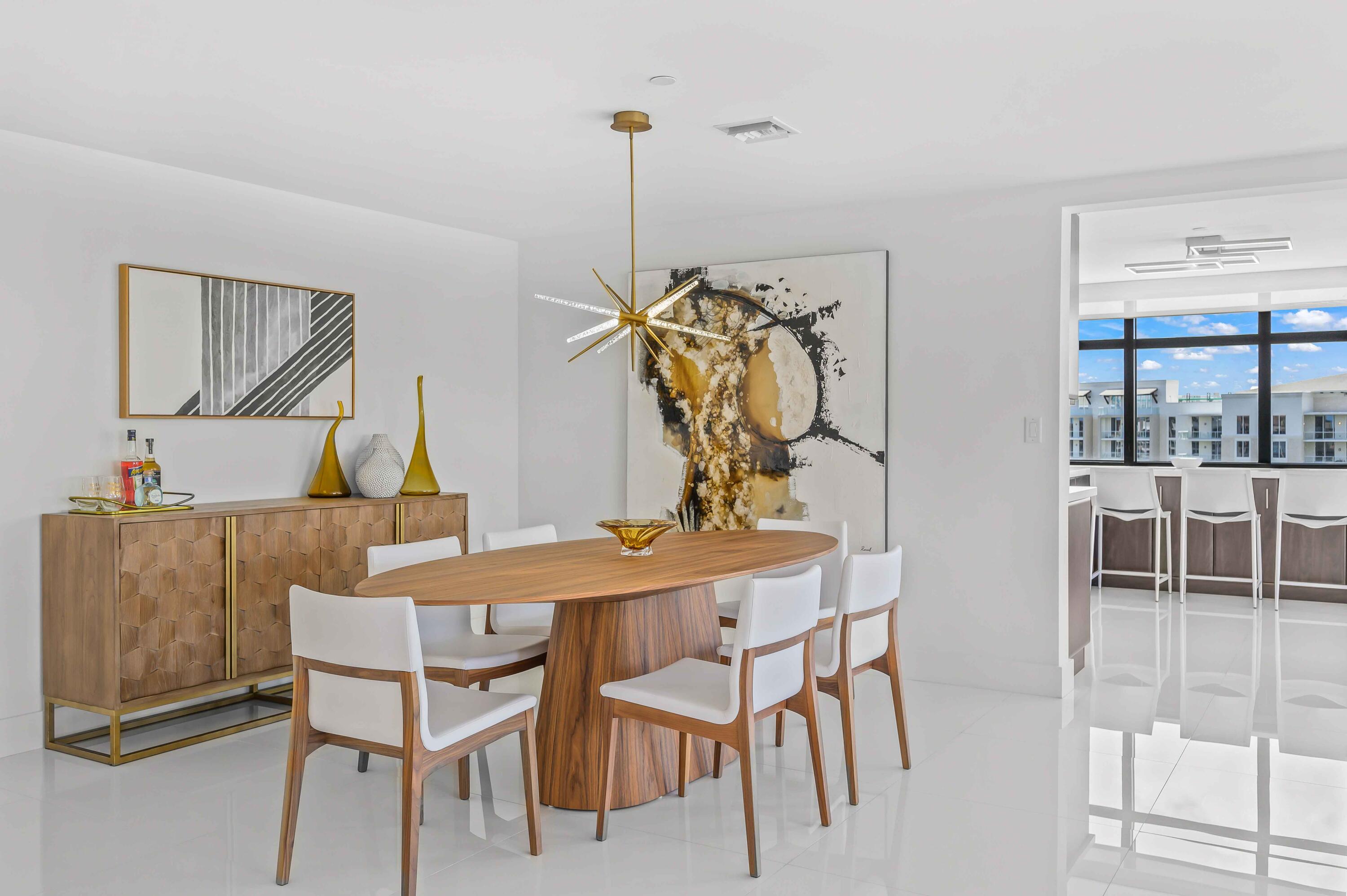 200 East Palmetto Park Road, Unit PH2 Boca Raton, FL 33432 - Photo 13 of 66 Dining Area