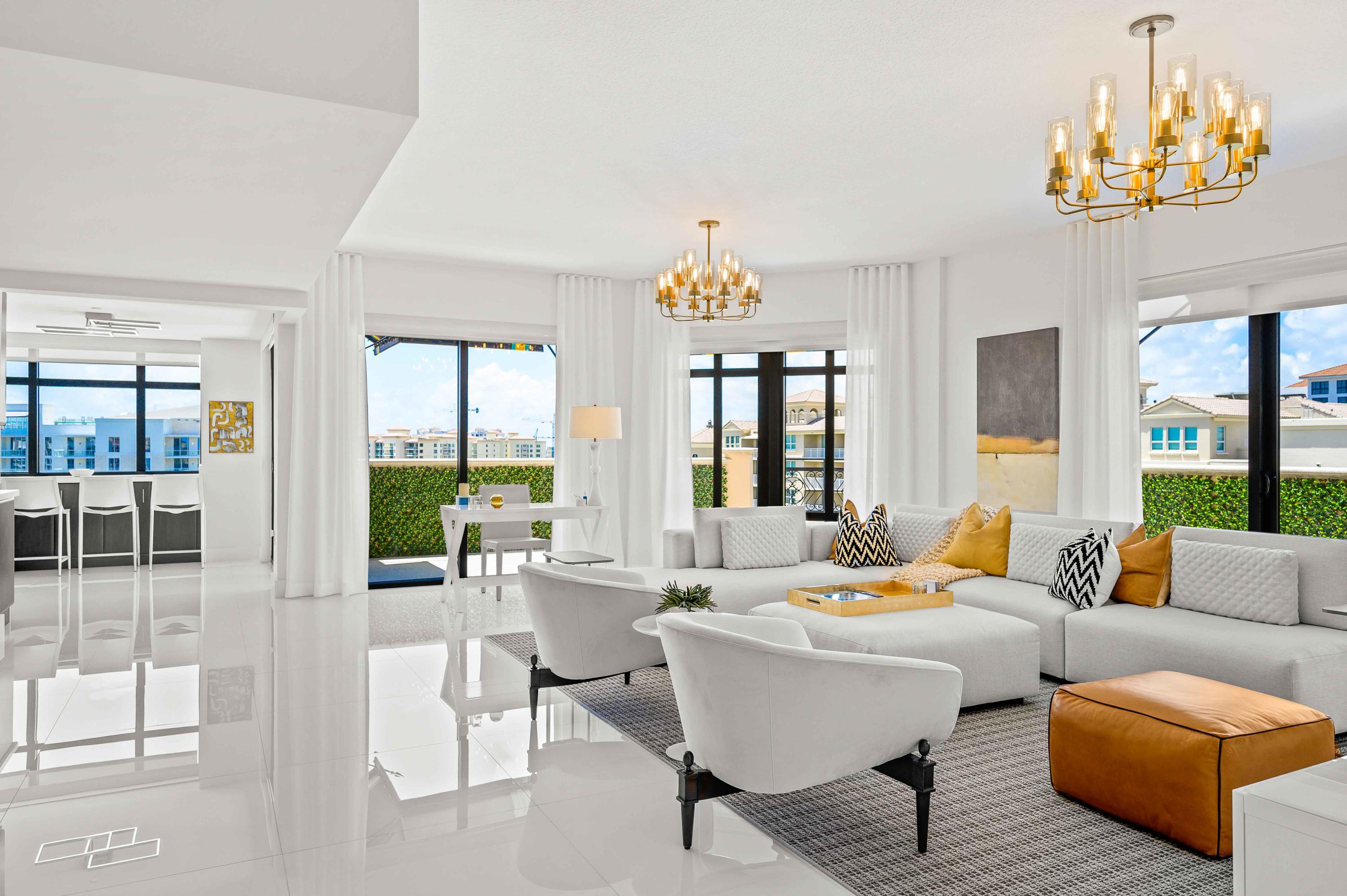 200 East Palmetto Park Road, Unit PH2 Boca Raton, FL 33432 - Photo 17 of 66 Living Area