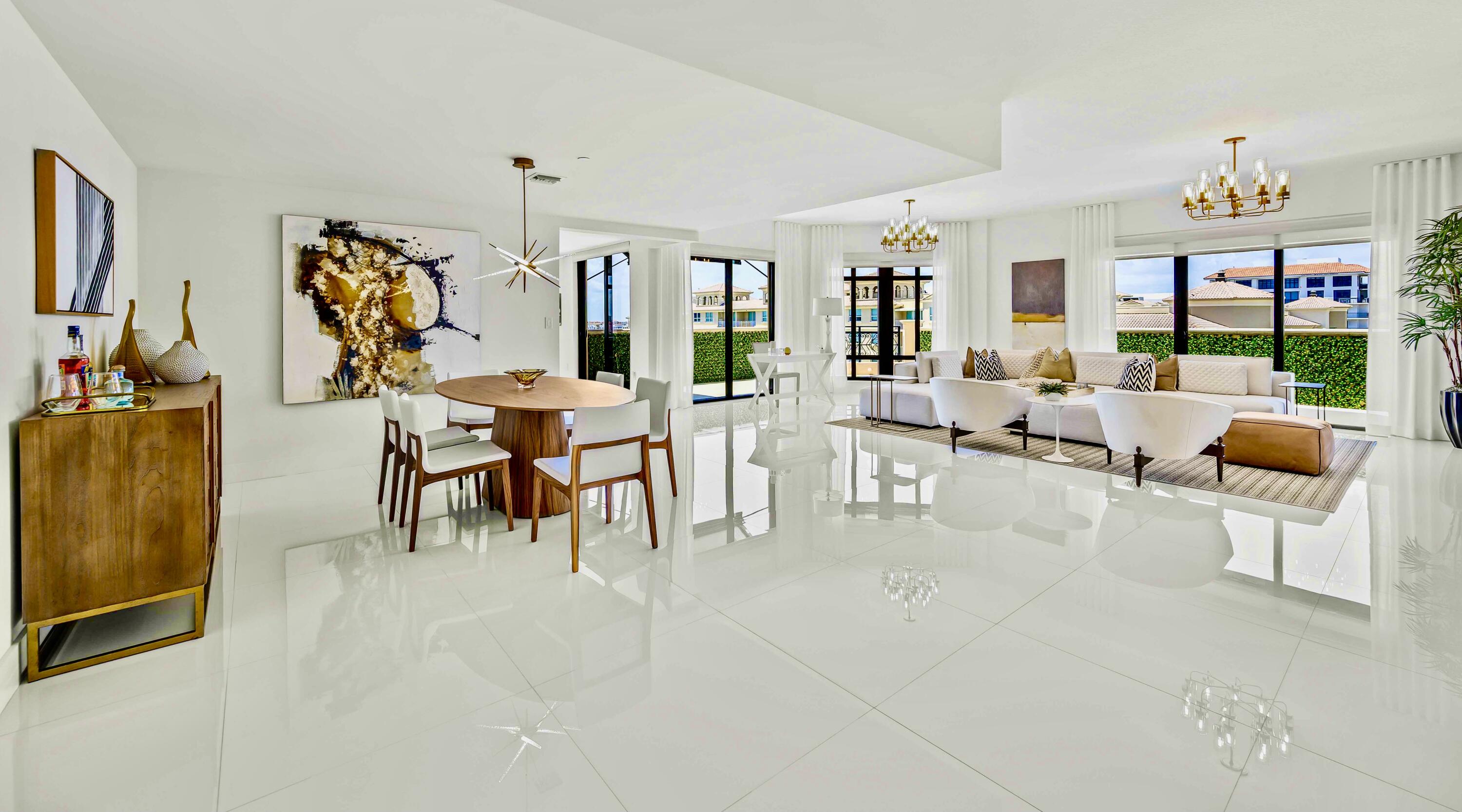 200 East Palmetto Park Road, Unit PH2 Boca Raton, FL 33432 - Photo 2 of 66 Open & Spacious