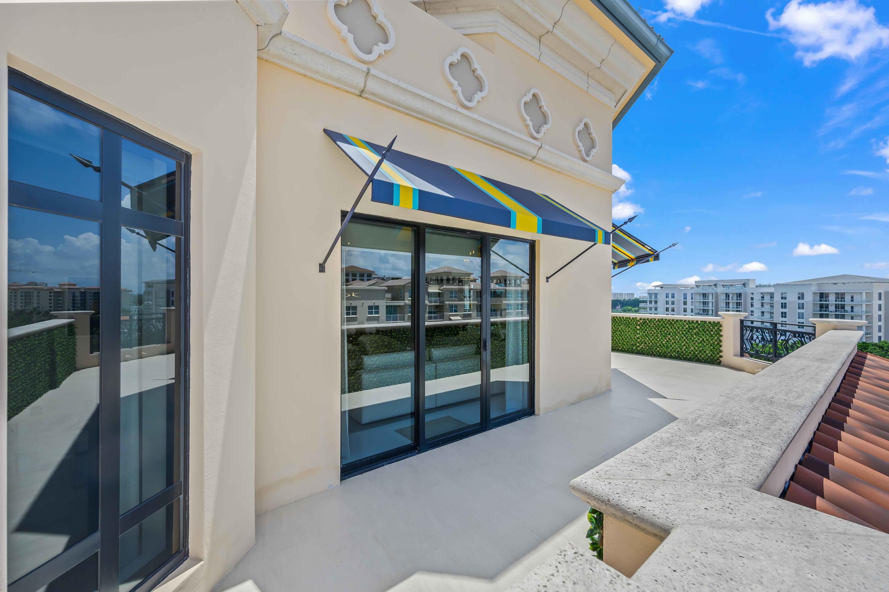 200 East Palmetto Park Road, Unit PH2 Boca Raton, FL 33432 - Photo 30 of 66 Wrap-Around Terrace
