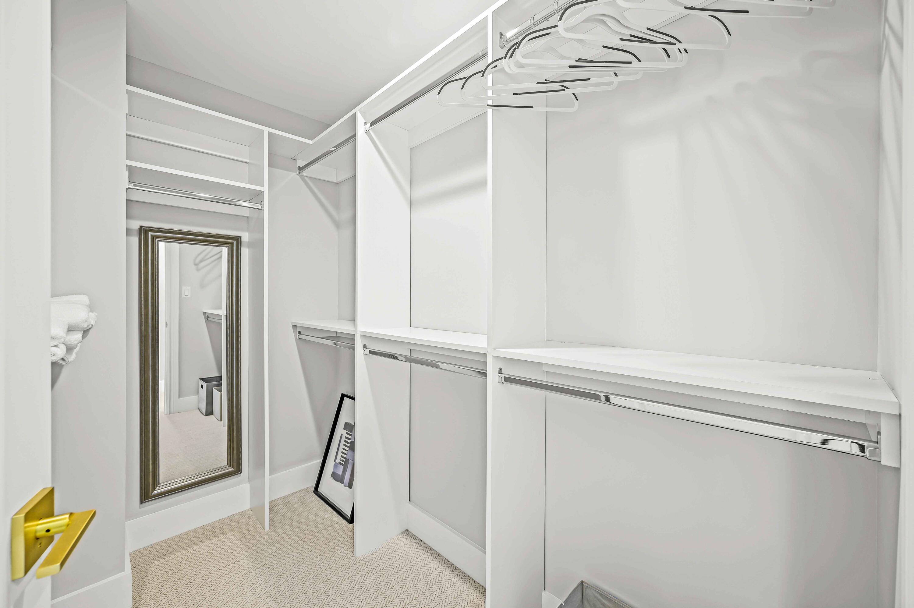 200 East Palmetto Park Road, Unit PH2 Boca Raton, FL 33432 - Photo 43 of 66 Guest Bedroom Walk-in Closet