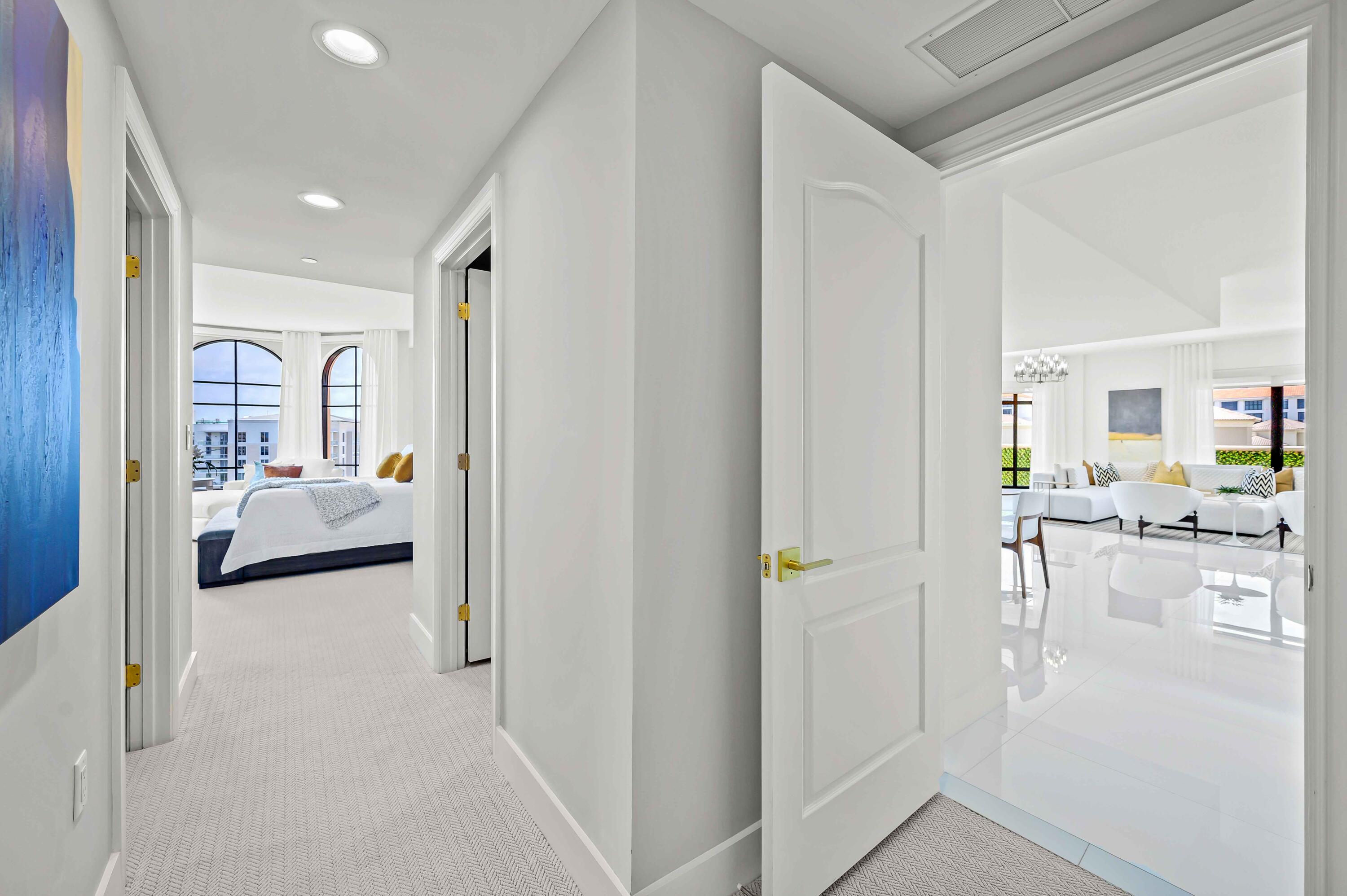 200 East Palmetto Park Road, Unit PH2 Boca Raton, FL 33432 - Photo 45 of 66 Master Suite Entry