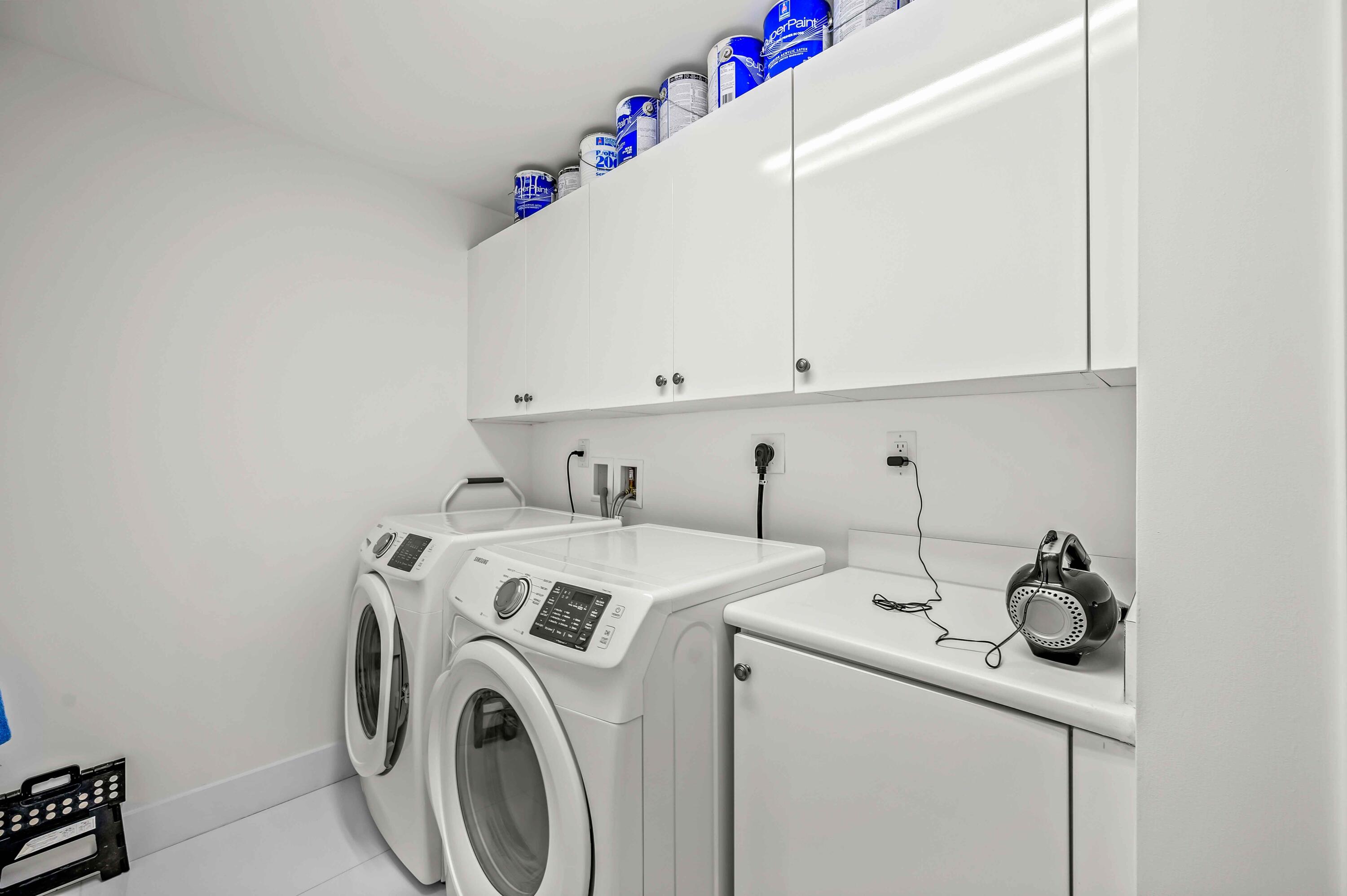200 East Palmetto Park Road, Unit PH2 Boca Raton, FL 33432 - Photo 56 of 66 Walk-In Laundry Room