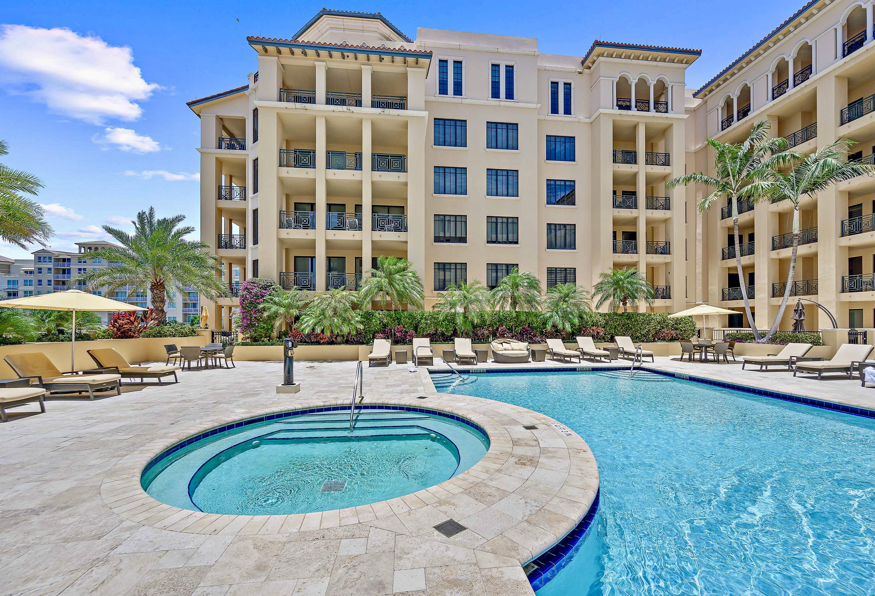 200 East Palmetto Park Road, Unit PH2 Boca Raton, FL 33432 - Photo 66 of 66 4th Floor Pool Deck