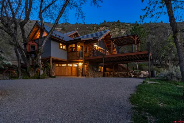 $2,900,000 | 134 Chapman Lane, Durango, CO 81301