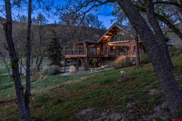 $2,900,000 | 134 Chapman Lane, Durango, CO 81301