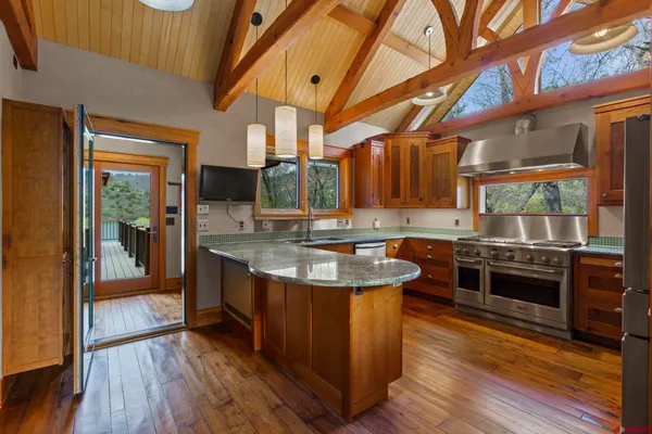 $2,900,000 | 134 Chapman Lane, Durango, CO 81301