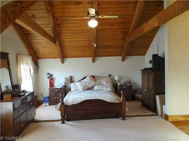 3002 Wayne White Road Climax, NC 27233 - Photo 8 of 12 Master Bedroom.
