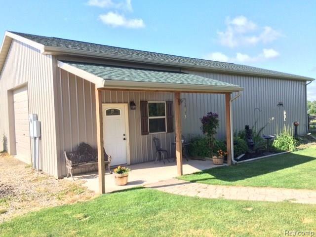 2198 Bullock Road Lapeer, MI 48446 - Photo 57 of 62 Pole Barn