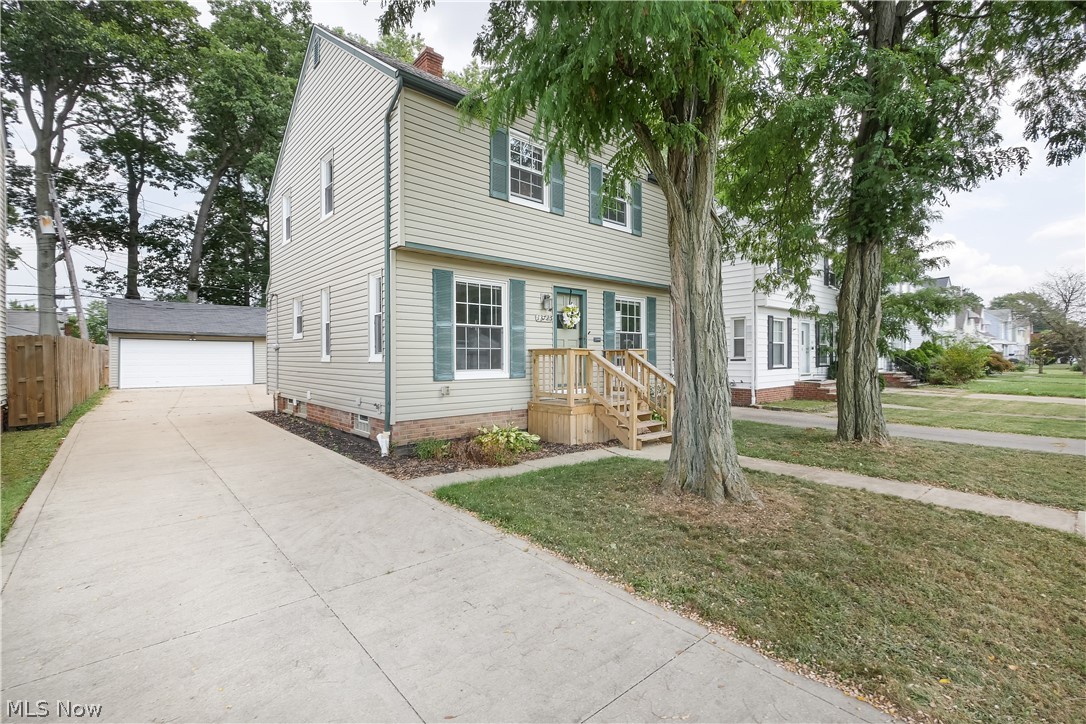 13725 Thraves Road Garfield Heights, OH 44125 - Photo 35 of 35
