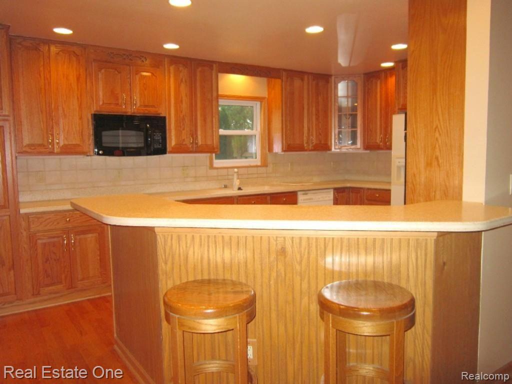 24461 Kings Pointe Novi, MI 48375 - Photo 5 of 19 breakfast bar.jpg