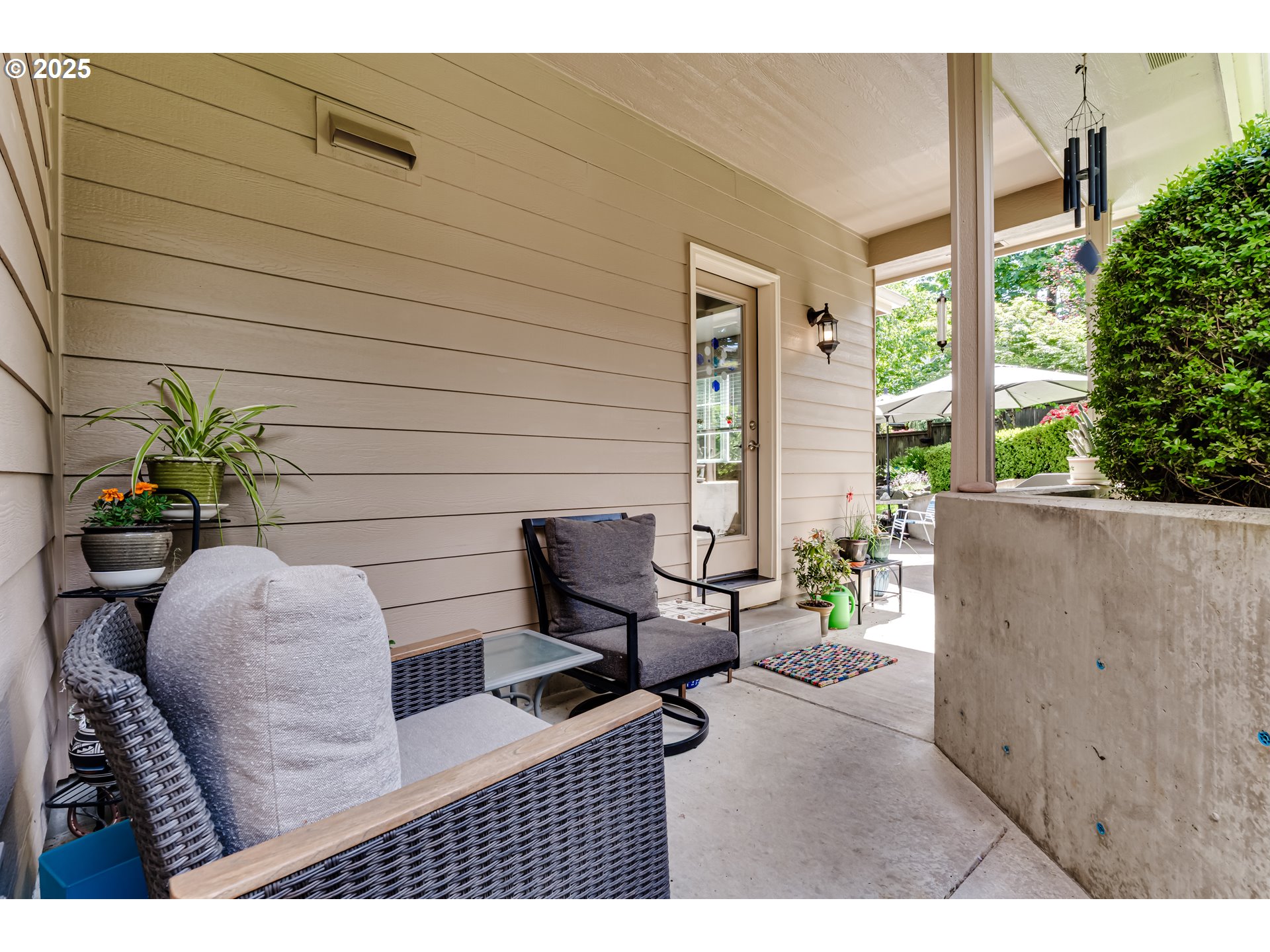 6111 Fernhill Loop Springfield, OR 97478 - Photo 38 of 48 a view of outdoor space yard and patio