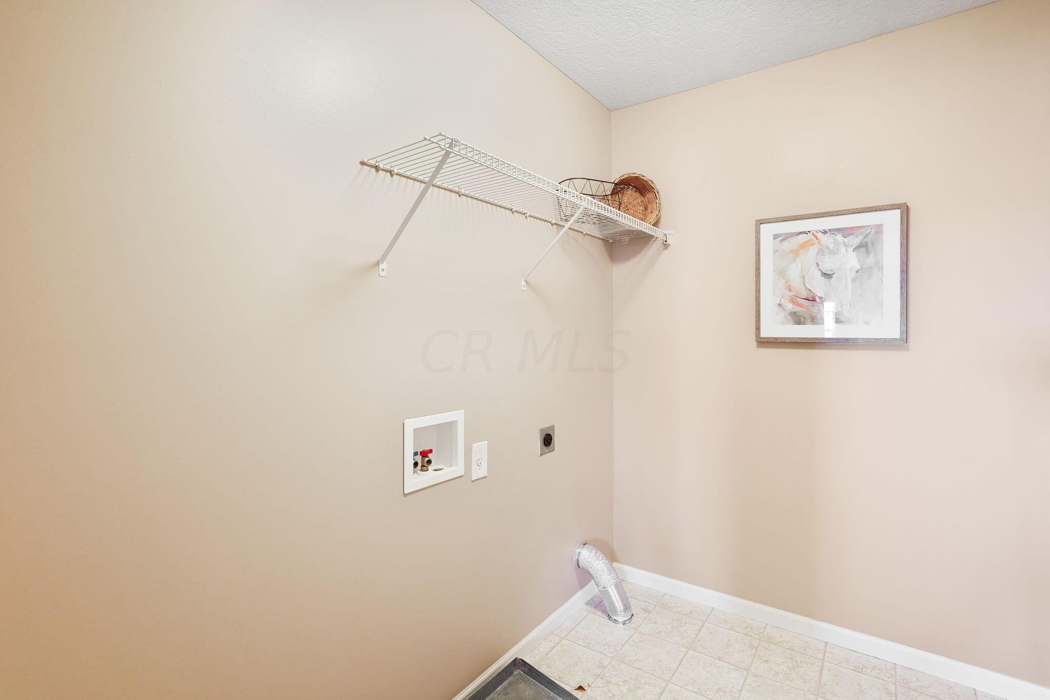 4775 Heath Trails Road Hilliard, OH 43026 - Photo 46 of 63 2nd Floor Laundry