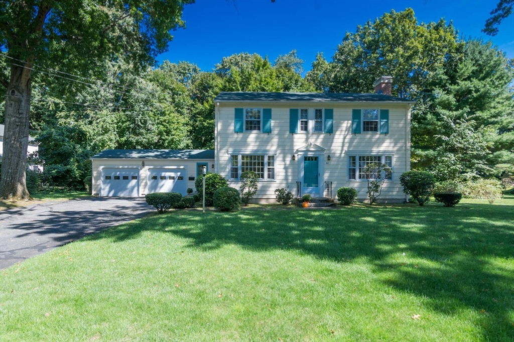 45 Viscount Road Longmeadow, MA 01106 - Photo 2 of 40