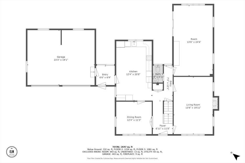 45 Viscount Road Longmeadow, MA 01106 - Photo 6 of 40