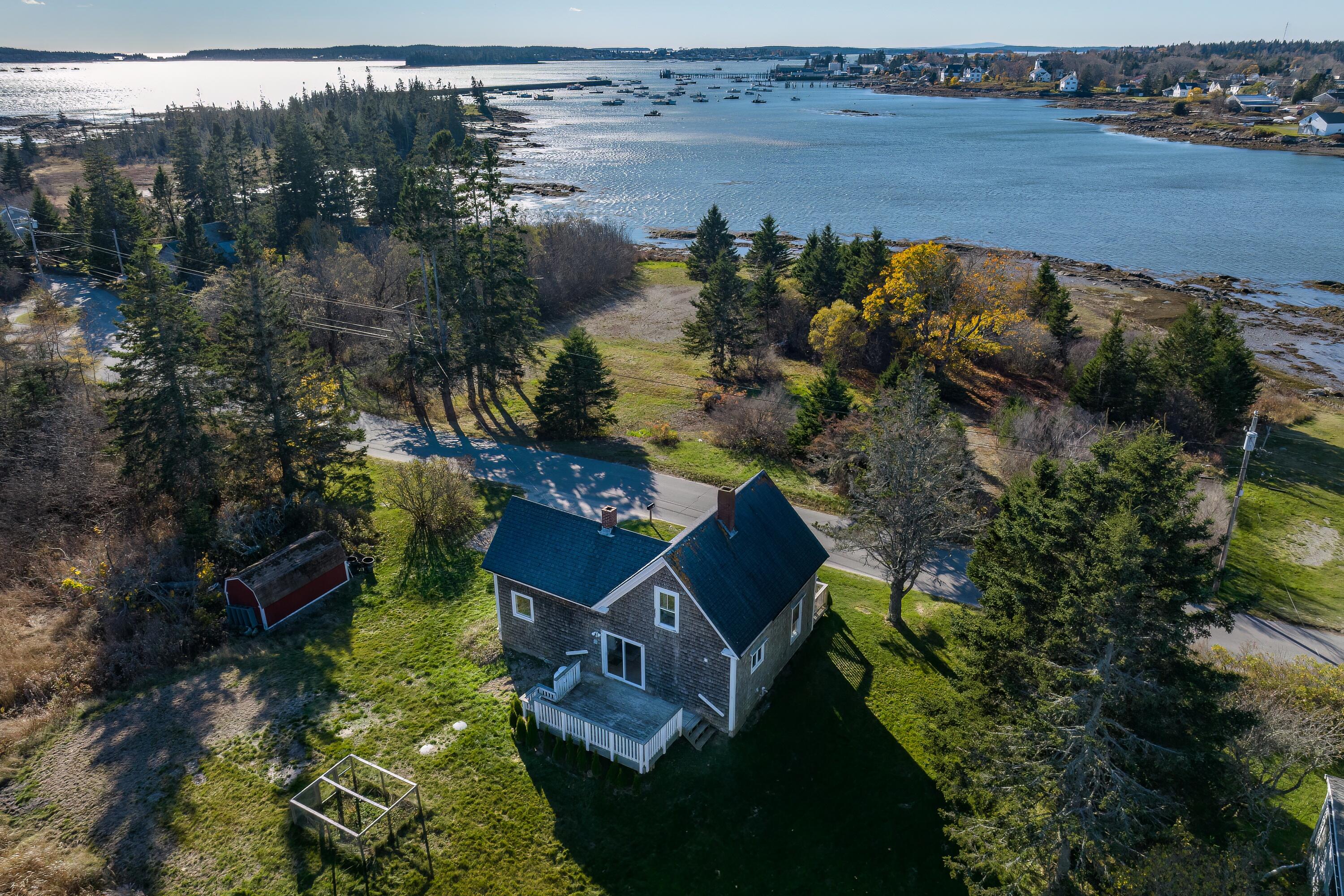 66 Kelley Point Road Jonesport, ME 04649 - Photo 1 of 63 17 - 66 Kelley Point Road HiRes - DTP