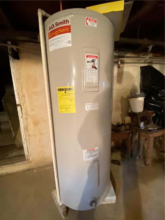 84 Donation Road Greenville, PA 16125 - Photo 50 of 50 HOT WATER HEATER