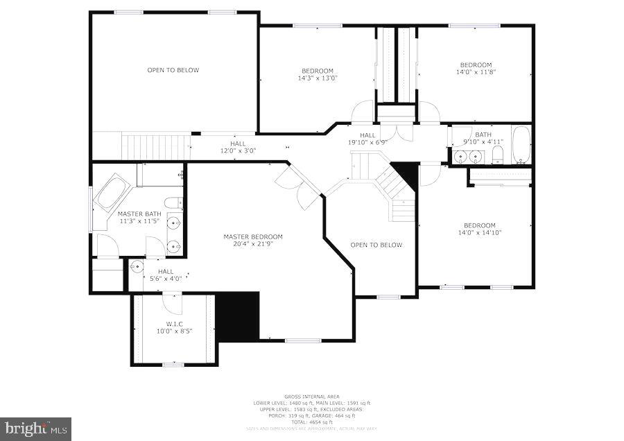 8104 Dry Ridge Road Montgomery Village, MD 20886 - Photo 54 of 55 Gallery Image 54