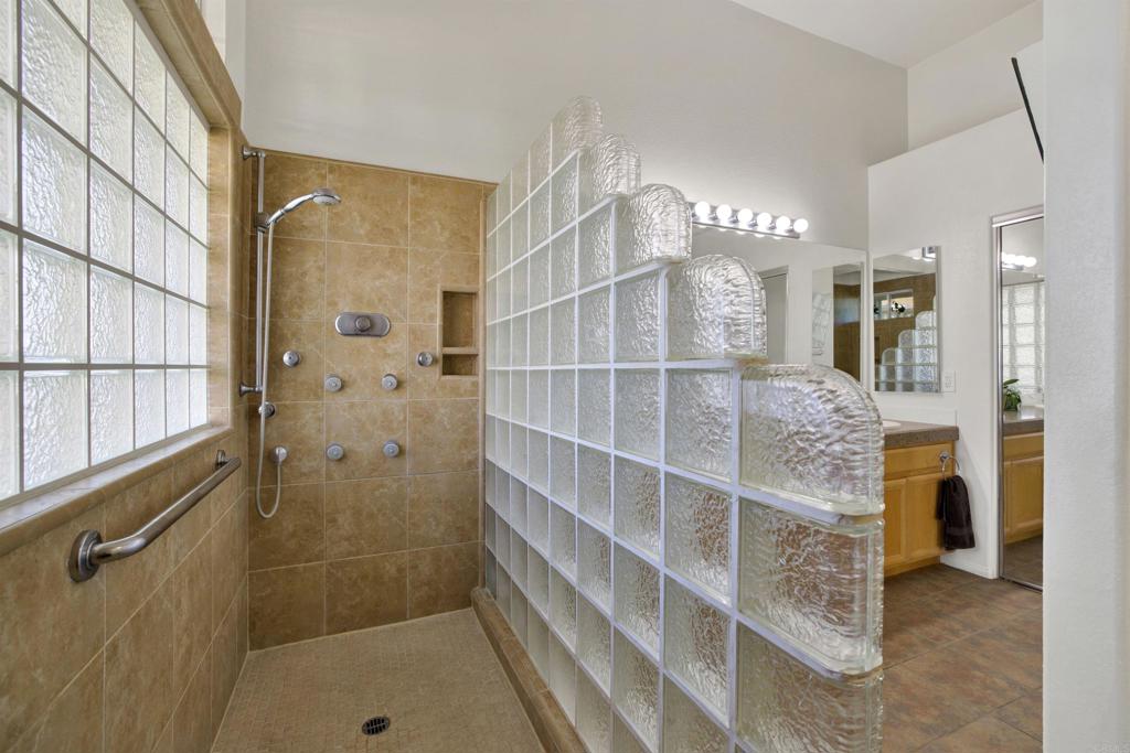 2022 Highland View Escondido, CA 92026 - Photo 24 of 47 a bathroom with a shower