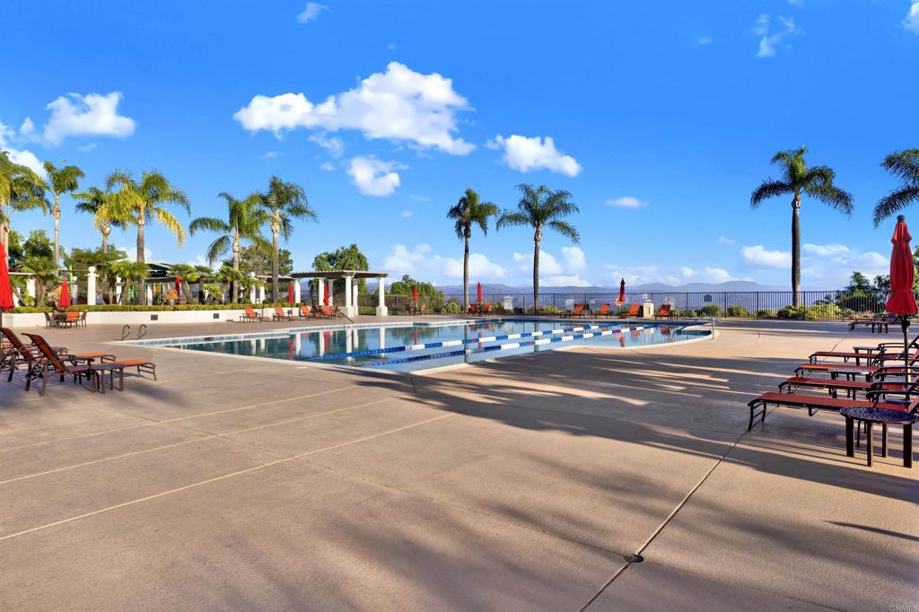 2022 Highland View Escondido, CA 92026 - Photo 35 of 47 a view of a street with houses