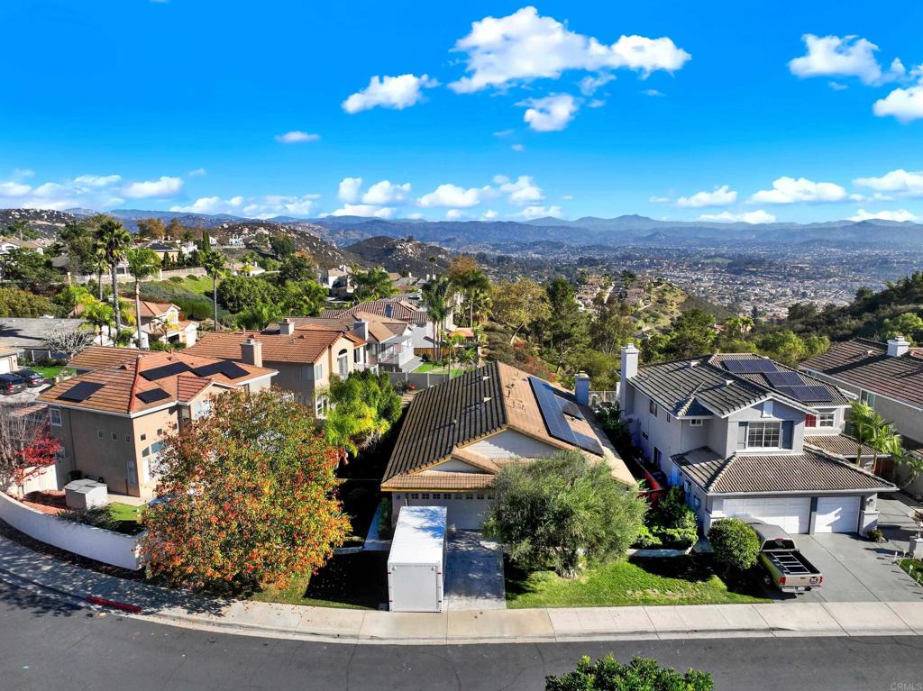 2022 Highland View Escondido, CA 92026 - Photo 5 of 47 an aerial view of residential houses with outdoor space and street view