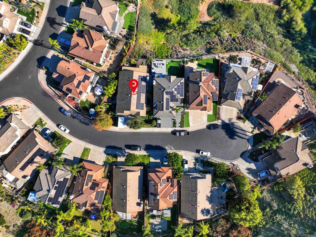 2022 Highland View Escondido, CA 92026 - Photo 6 of 47 an aerial view of multiple house