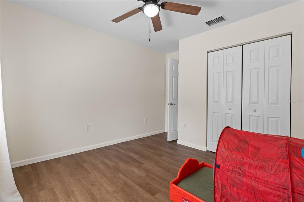 4325 South Canton Terrace Inverness, FL 34452 - Photo 12 of 35 a view of room with hardwood floor and cabinet