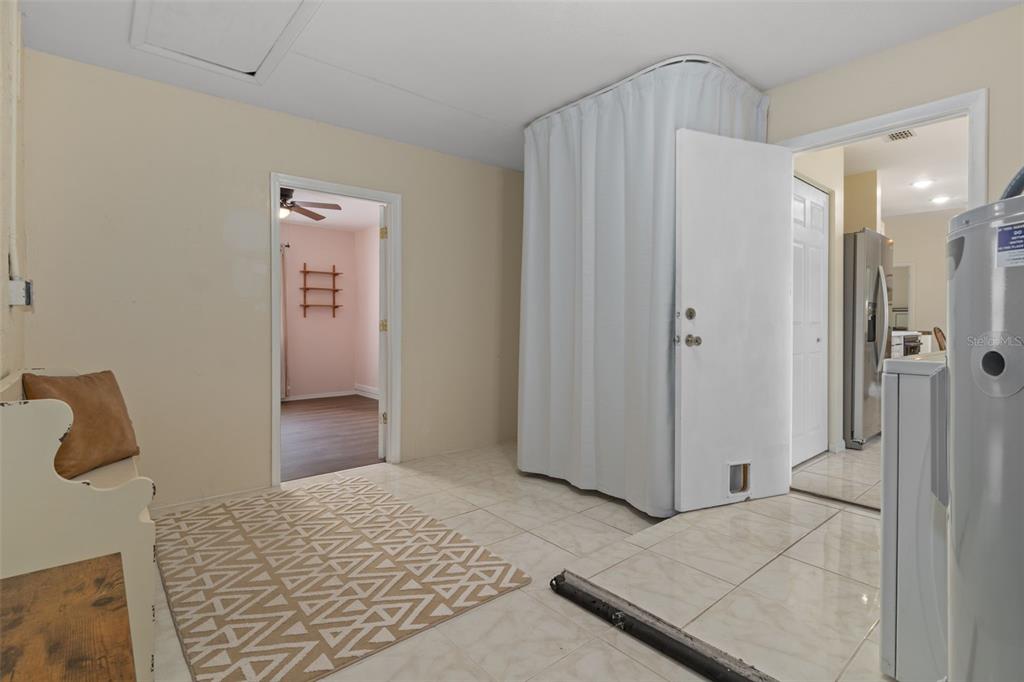4325 South Canton Terrace Inverness, FL 34452 - Photo 19 of 35 a bathroom with a shower and a sink