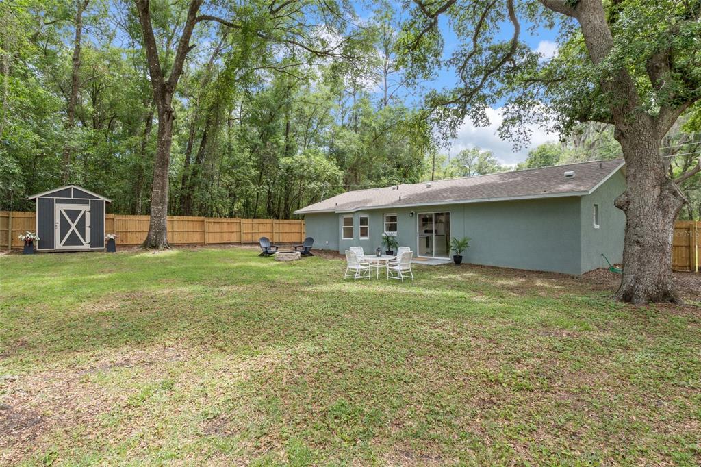 4325 South Canton Terrace Inverness, FL 34452 - Photo 21 of 35 a front view of a house with garden
