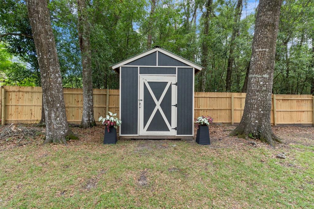 4325 South Canton Terrace Inverness, FL 34452 - Photo 22 of 35 a view of outdoor space and yard