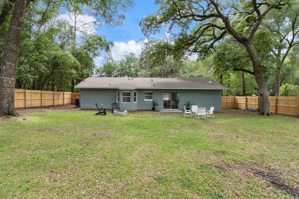 4325 South Canton Terrace Inverness, FL 34452 - Photo 23 of 35 a front view of a house with a garden