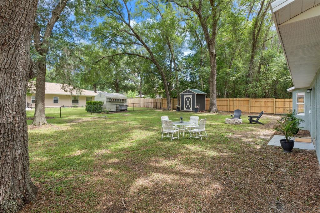 4325 South Canton Terrace Inverness, FL 34452 - Photo 24 of 35 a view of a house with backyard and sitting area