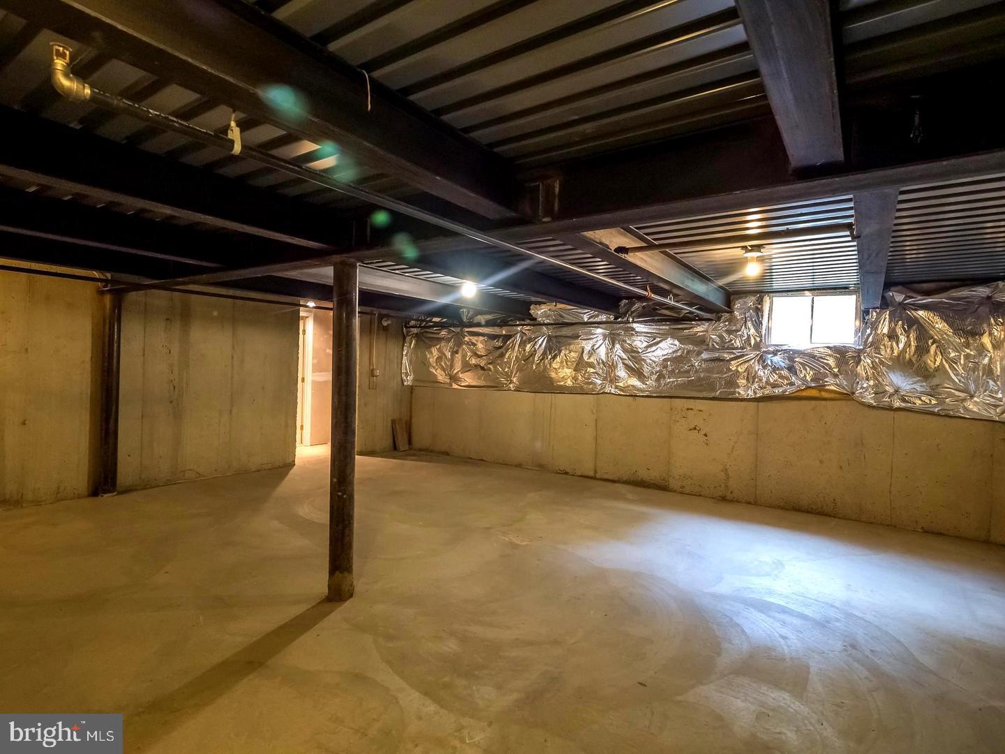 7701 Croom Road Upper Marlboro, MD 20772 - Photo 31 of 53 Storage space under garage.